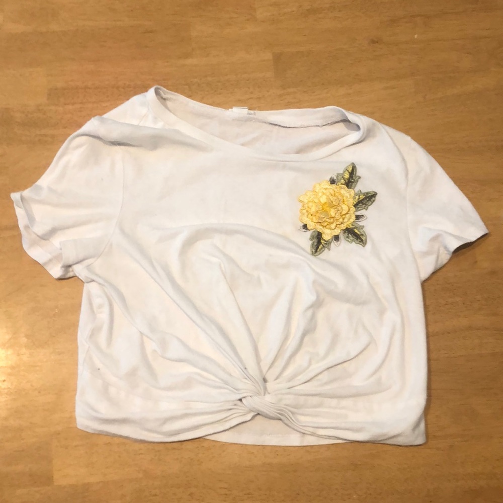 crop top
